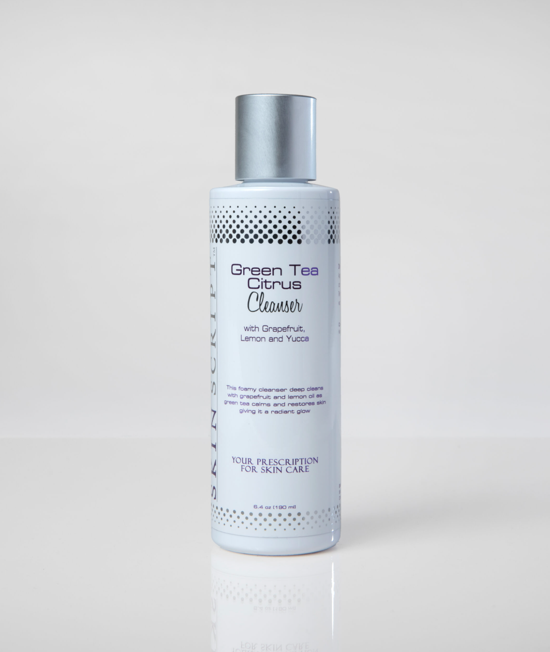 Green Tea Citrus Cleanser