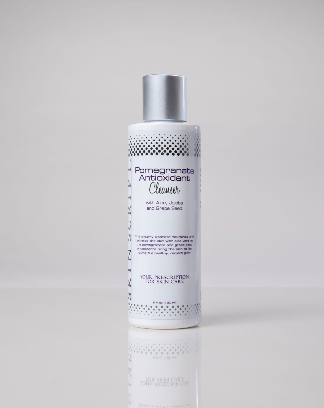 Pomegranate Antioxidant Cleanser